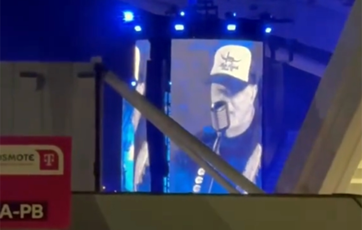 Οι Metallica έκαναν χθες πρόβα στο ΟΑΚΑ &#8211; Δείτε ποια τραγούδια έπαιξαν πριν από τη μεγάλη συναυλία