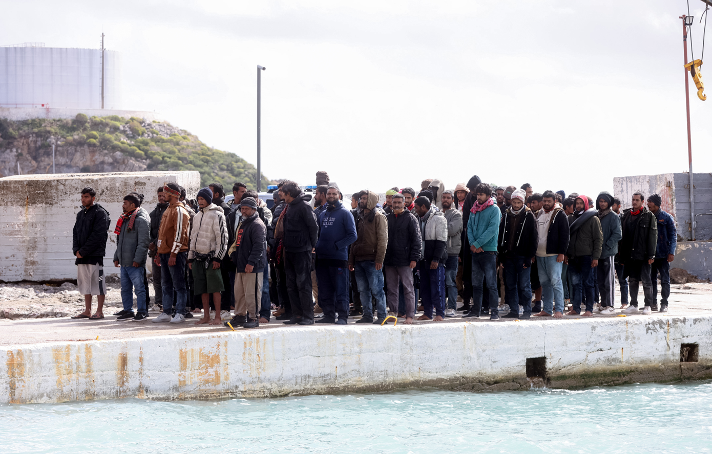 Γεωργιάδης: Οι εργαζόμενοι του νοσοκομείου Αγίου Νικολάου ζήτησαν «ανοιχτά σύνορα για όλους τους λαθρομετανάστες»