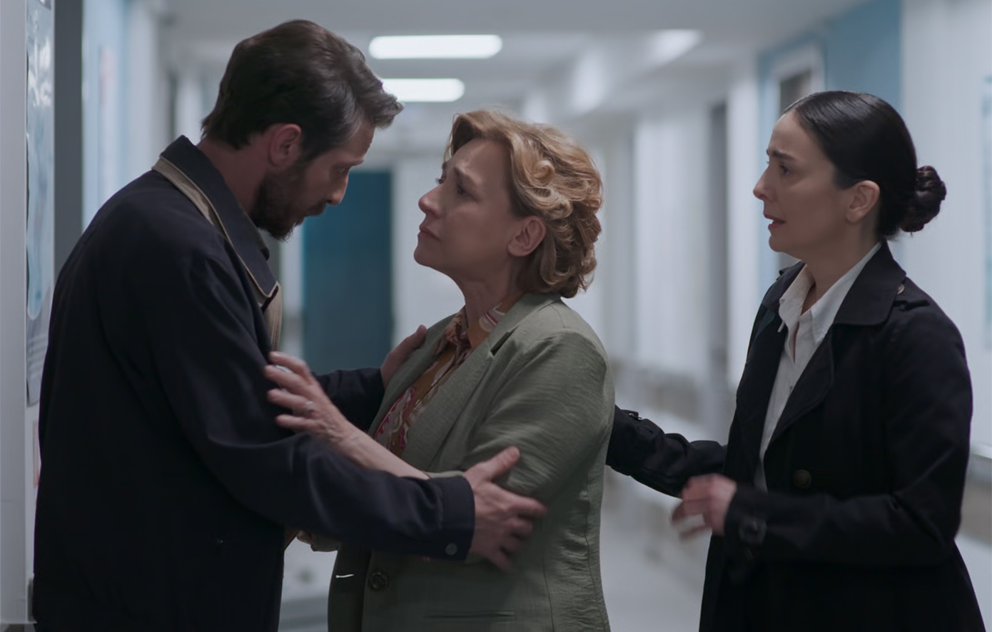 «Μια νύχτα μόνο»: Ο Σταύρος μαθαίνει από τη Μαργαρίτα την αλήθεια για τον βιολογικό του πατέρα