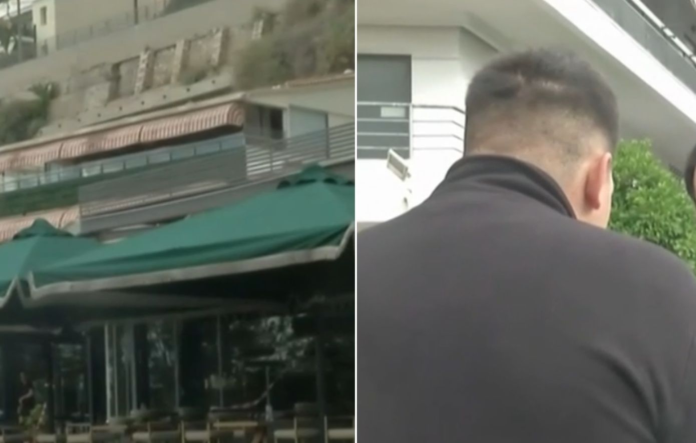 Σοκαρισμένος θαμώνας που βρισκόταν στο μαγαζί του Μικρολίμανου: Ήταν ακόμα γεμάτο εκείνη την ώρα &#8211; Εκεί που έπεσαν οι πυροβολισμοί είχε τραπεζοκαθίσματα