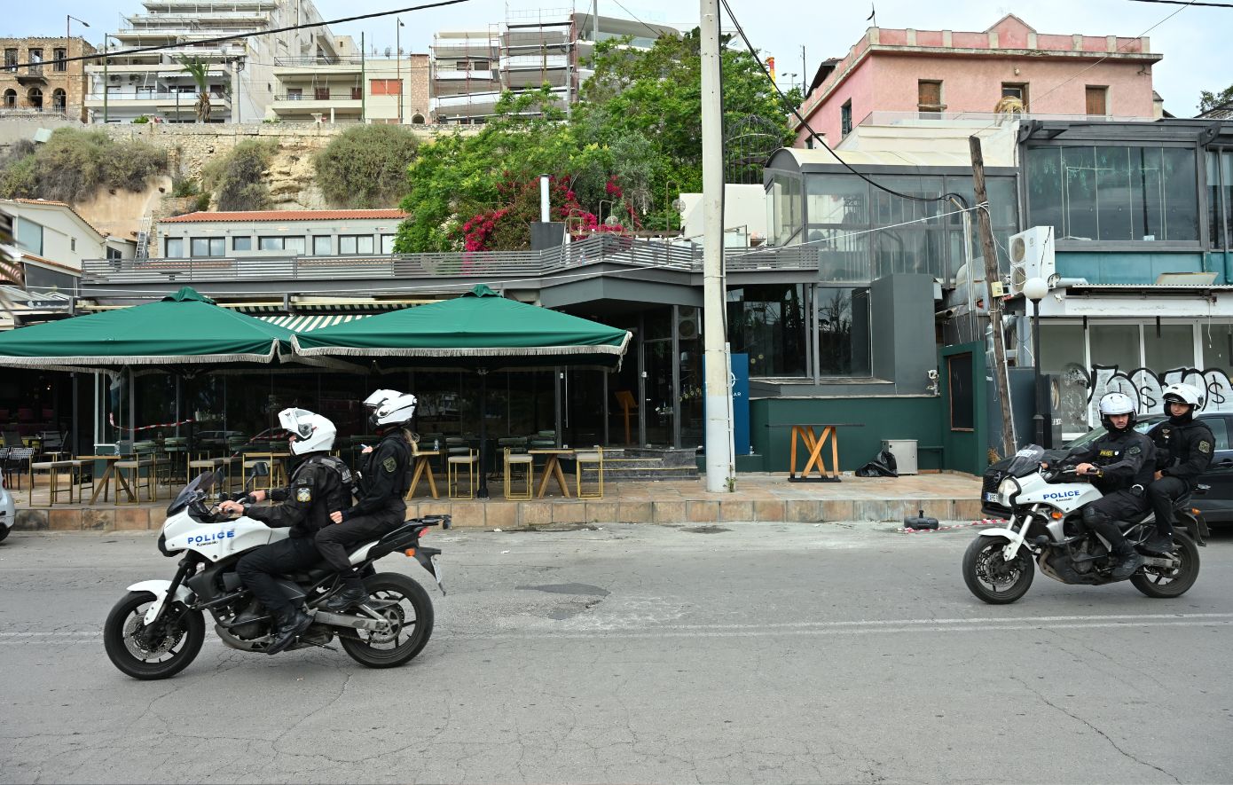Έτοιμος για μάχη ήταν ο «Τίτι» &#8211; Ποινικό παρελθόν που τρομάζει για τον ποινικό που πυροβόλησε η Δίωξη Εκβιαστών στο Μικρολίμανο