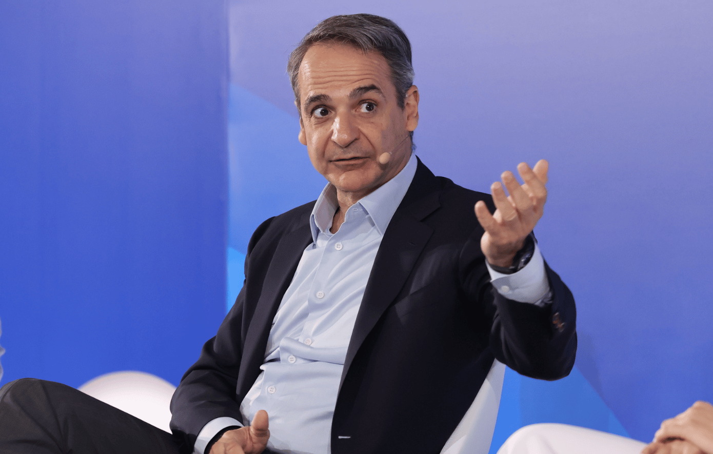 Κυριάκος Μητσοτάκης για Eurovision 2026: «Τα αδελφά κόμματα της Ευρώπης θα στηρίξουν τον Akylas»