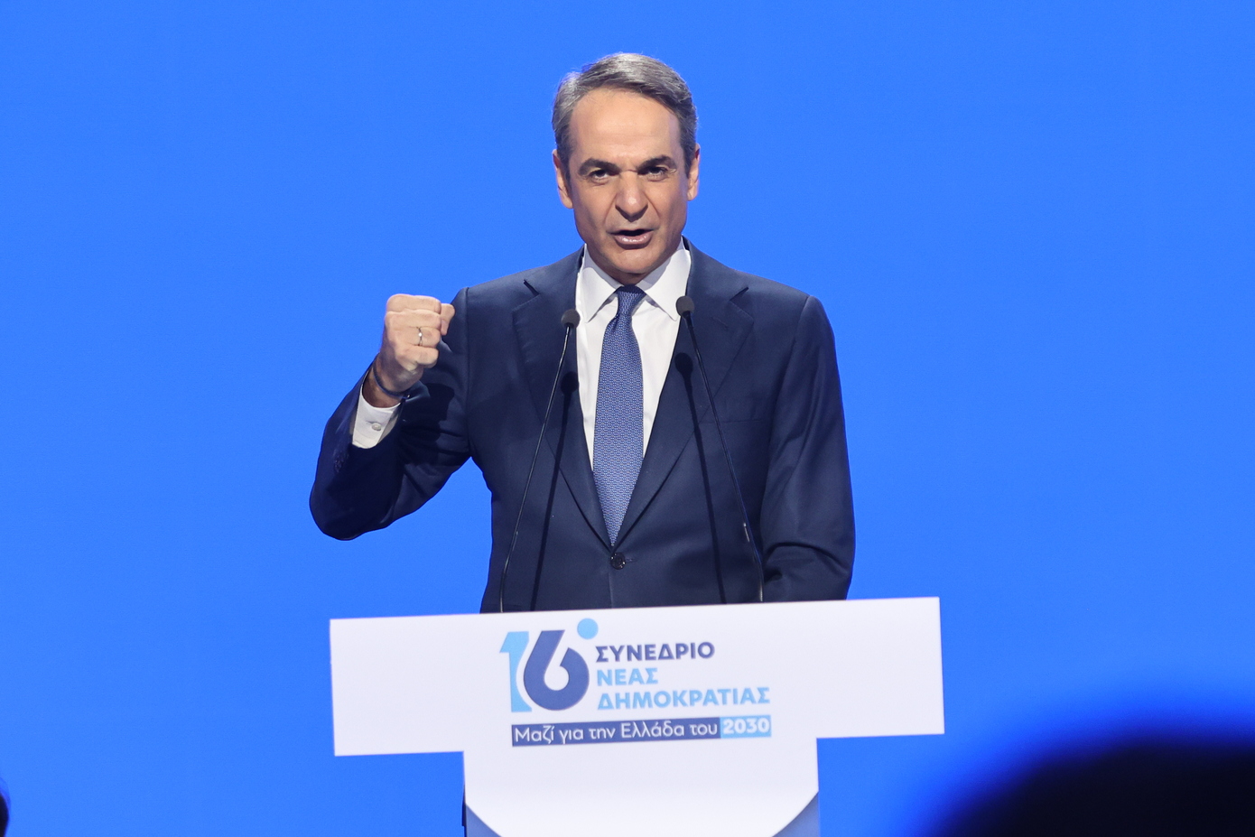 Το στοίχημα της 3ης 4ετίας, η απάντηση στους αμφισβητίες και το κάλεσμα συστράτευσης