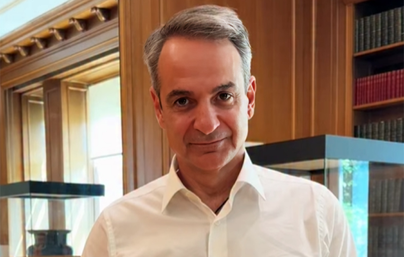 Το μήνυμα Μητσοτάκη στους υποψήφιους των Πανελλαδικών &#8211; «Πιστέψτε στον εαυτό σας»