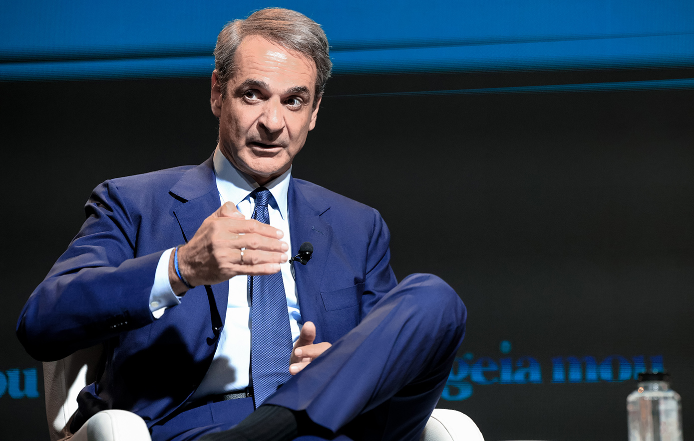 Μητσοτάκης: Το πρόγραμμα «Προλαμβάνω» έχει εξασφαλισμένη χρηματοδότηση για τα επόμενα 4 χρόνια &#8211; Γίνεται μακροχρόνια εθνική πολιτική