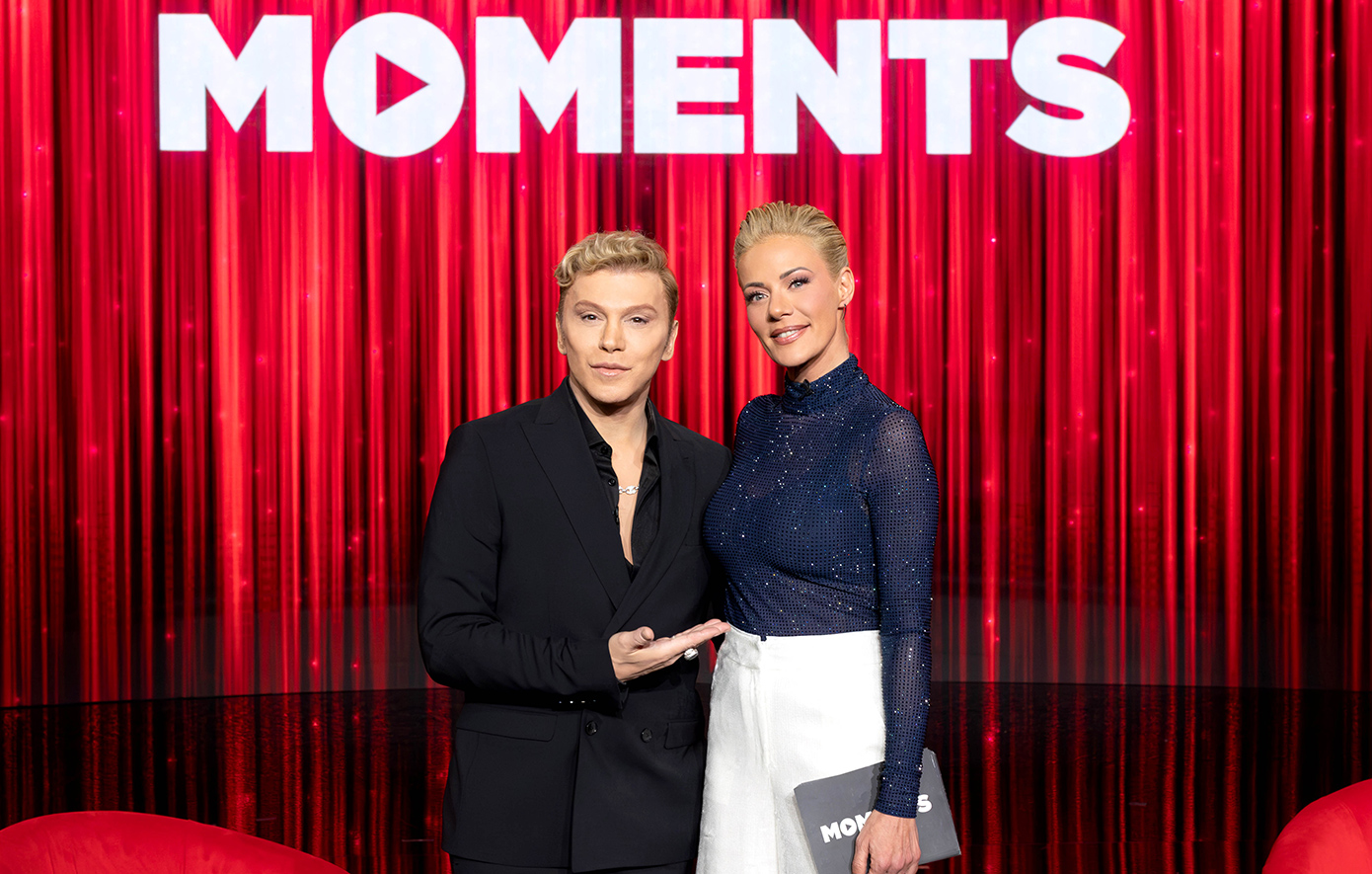 «Moments» με τη Ζέτα Μακρυπούλια: Ο Τάκης Ζαχαράτος «επιστρέφει» εκεί όπου όλα ξεκίνησαν