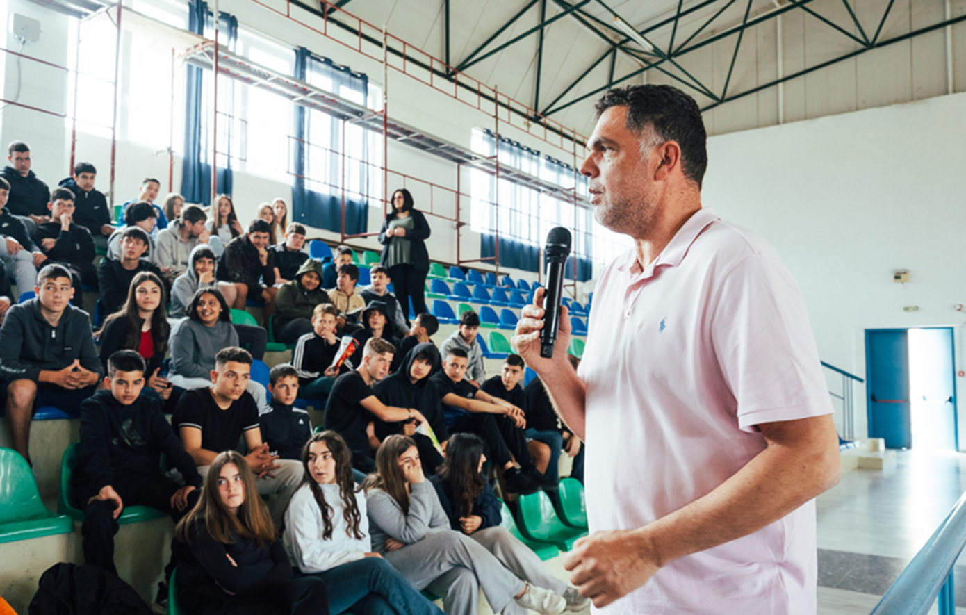 Ο Όμιλος ΜΟΤΟΔΥΝΑΜΙΚΗ στο Messinia Challenge 2026 Ο Όμιλος ΜΟΤΟΔΥΝΑΜΙΚΗ στο Messinia Challenge 2026