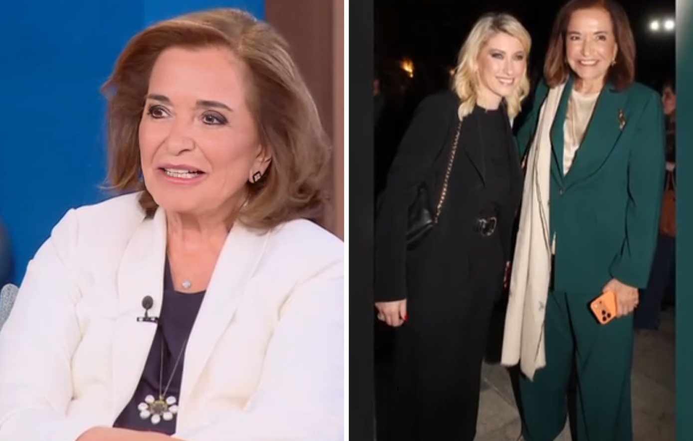 Ντόρα Μπακογιάννη για Σία Κοσιώνη: «Είμαι περήφανη για εκείνη &#8211; Δεν έχει δώσει ποτέ δικαίωμα»