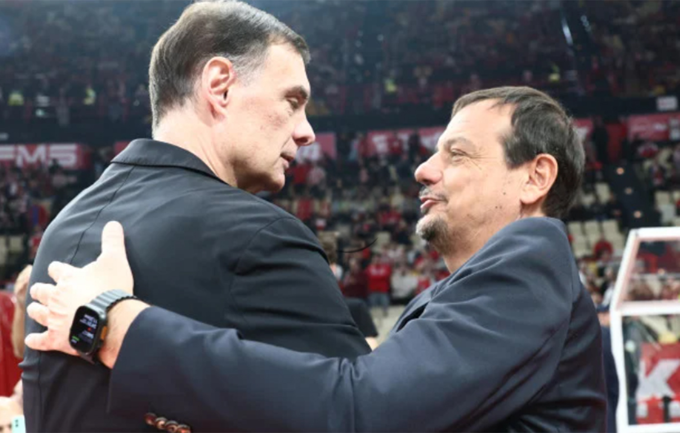 «Το τρικ Μπαρτζώκα έφερε την κούπα στον Ολυμπιακό &#8211; Έκλεισε ο κύκλος Αταμάν-Σλούκα στον Παναθηναϊκό»