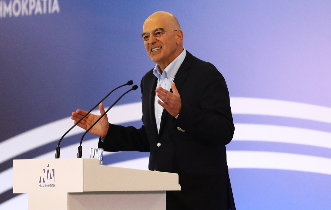 Νίκος Δένδιας: «Η Ελλάδα χτίζει τον πιο ισχυρό στρατό της ιστορίας της» &#8211; Αυτό είναι το νέο σχέδιο Άμυνας