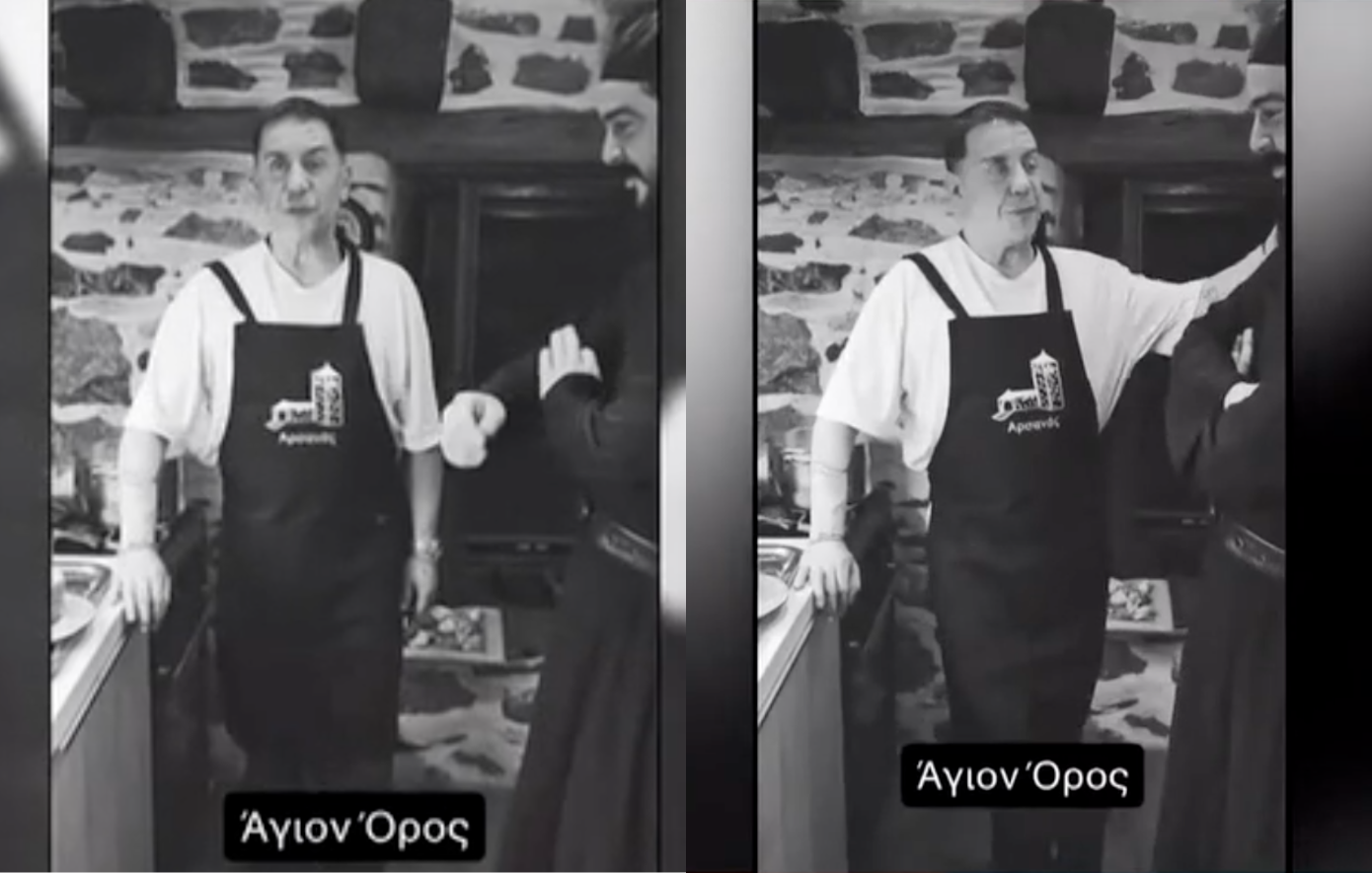 Γιώργος Μαζωνάκης: Το σημάδι στο μέτωπο και το ατύχημα που τον κράτησε μακριά από την πίστα
