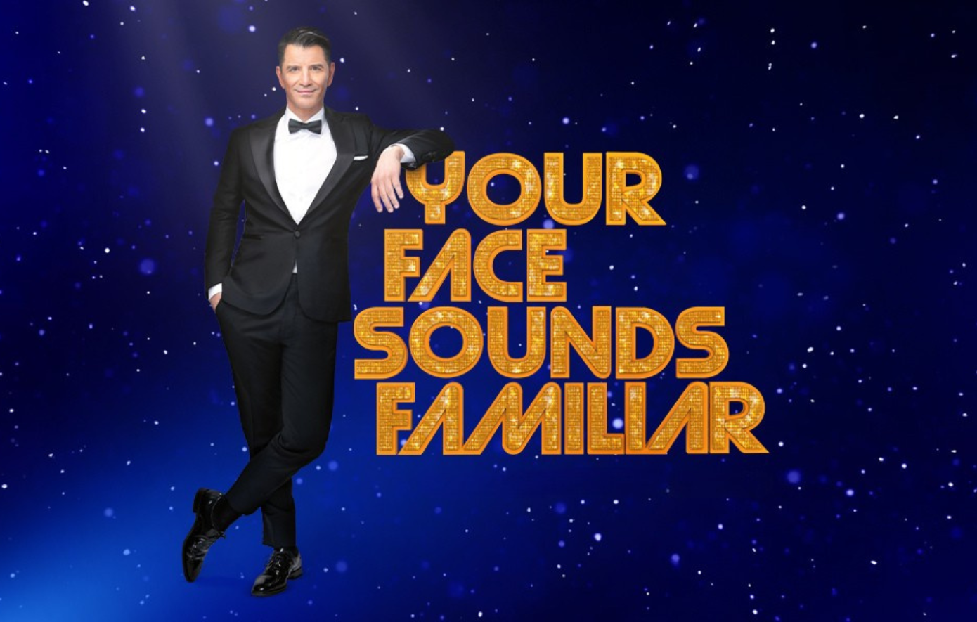 Το «Your Face Sounds Familiar» δεν άφησε περιθώρια στον ανταγωνισμό: Τα νούμερα που προκαλούν ίλιγγο