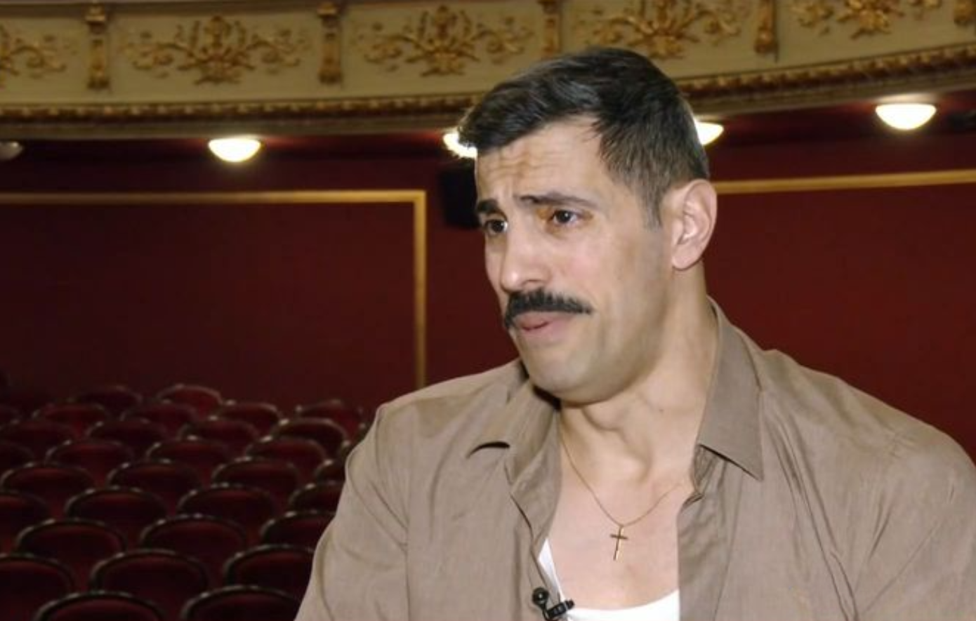 Γιώργος Παράσχος: «Δεν με ενδιαφέρει αν θα πεθάνω τώρα, μόνο να μου πει ο Χριστός &#8220;έλα, σε περιμένω&#8221;»