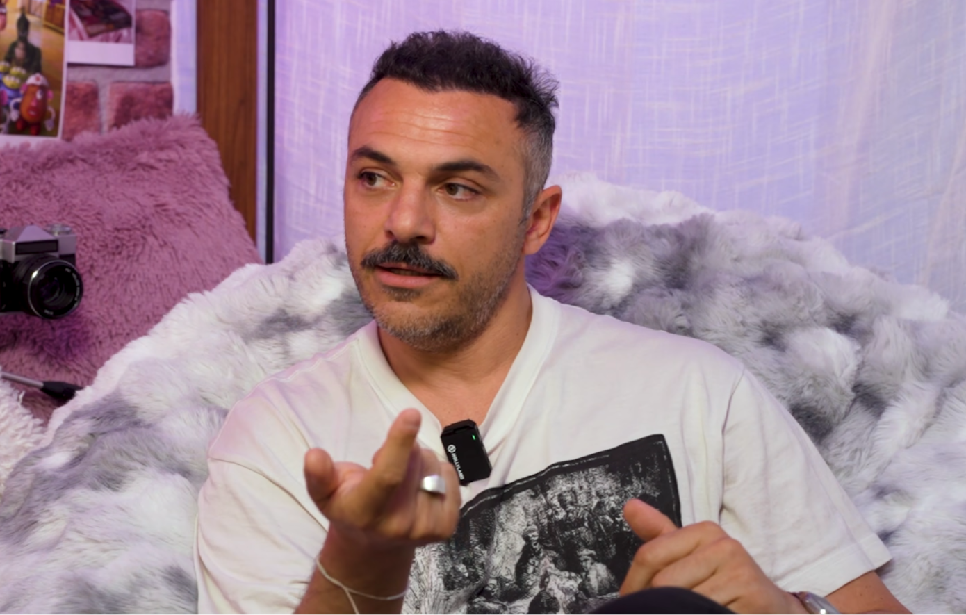 Κώστας Δόξας: «Όταν η κόρη μου άκουσε για την καταδίκη μου είπε &#8220;μπαμπά&#8221; και άρχισε να κλαίει»