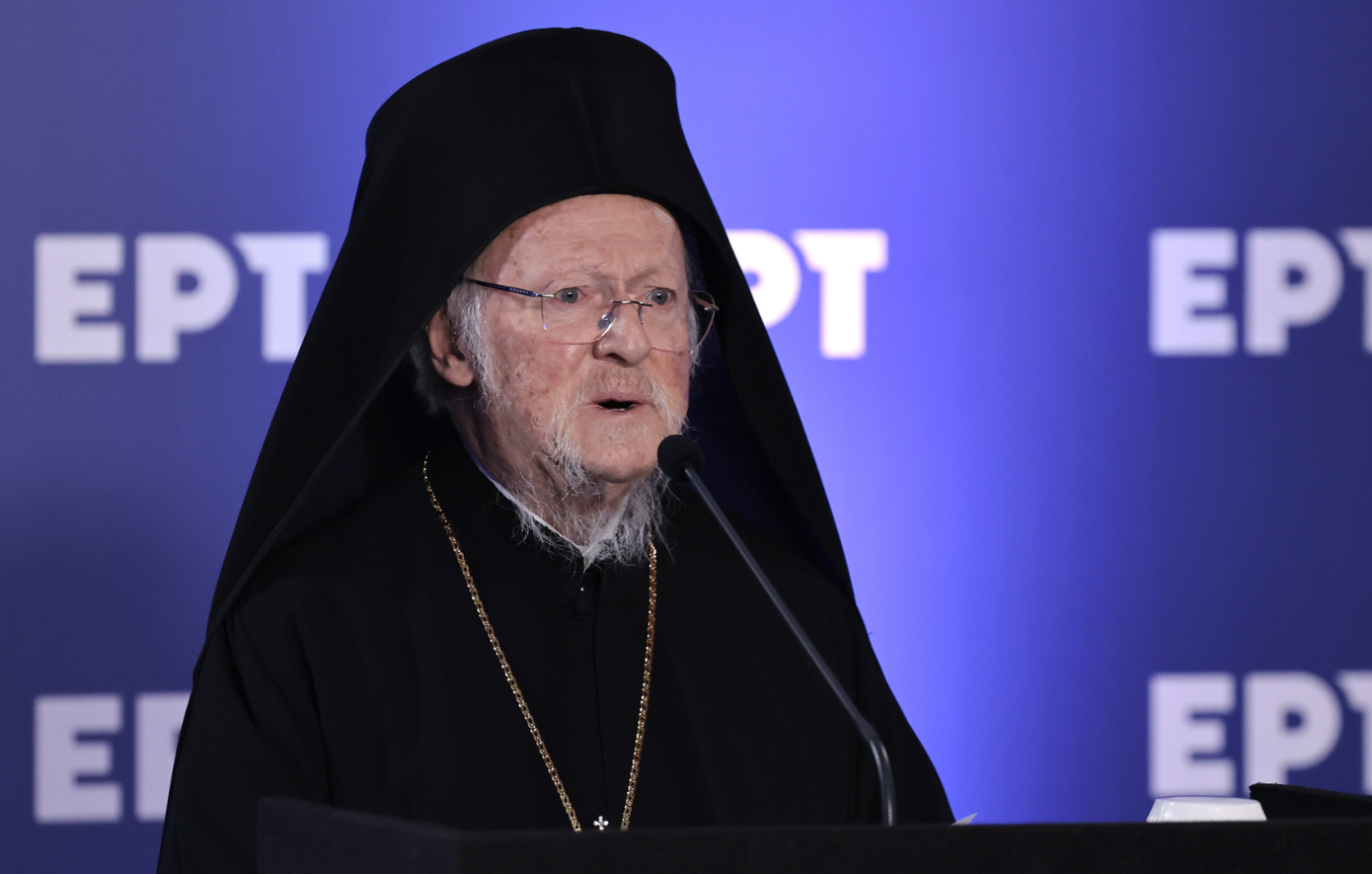 Βαρθολομαίος στην ΕΡΤ: Η εξομολόγηση για το καφενείο του πατέρα του και το δώρο που τον συγκίνησε