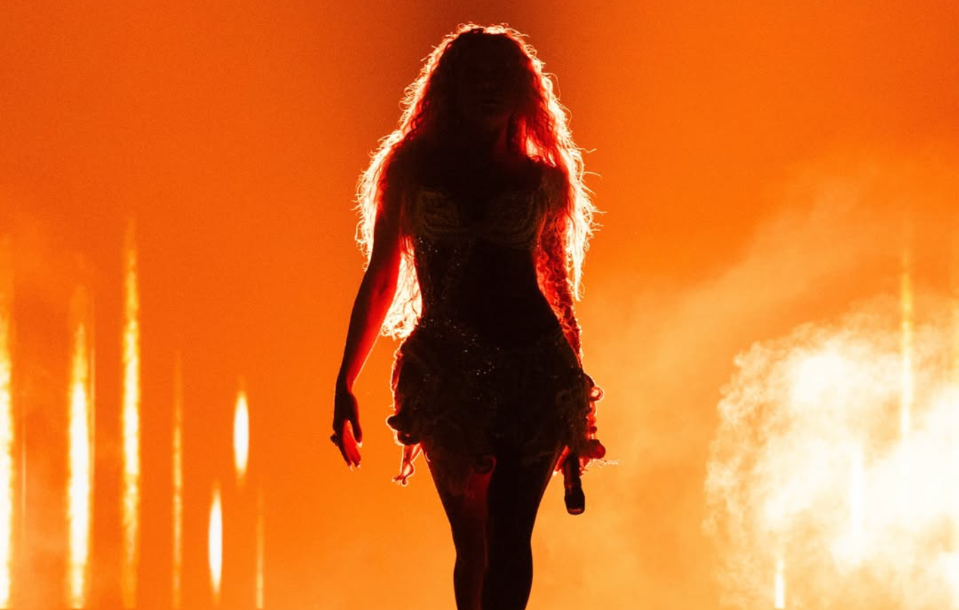 Eurovision 2026: «Φωτιά» στη σκηνή της Βιέννης η Κύπρος – Βίντεο από τη δεύτερη πρόβα της Antigoni