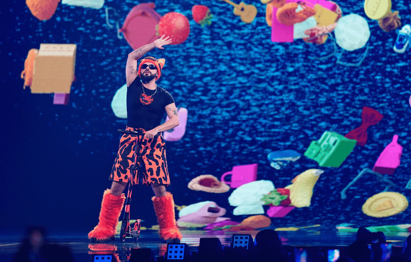 Akylas για Eurovision 2026: «Φοβάμαι μήπως μια θέση εκτός της πρώτης απογοητεύσει τον κόσμο»