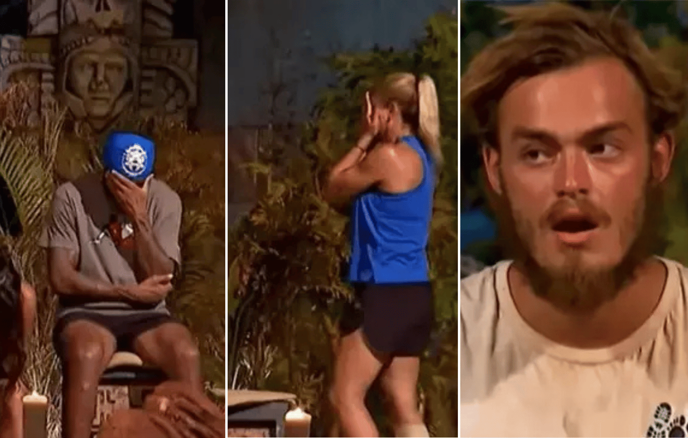Survivor: Σε σοκ οι παίκτες του τουρκικού ριάλιτι όταν ενημερώθηκαν για τον Σταύρο Φλώρο