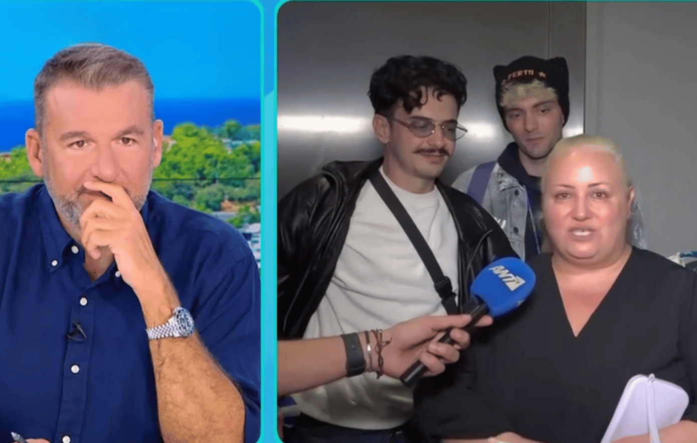 Eurovision 2026 &#8211; Γιώργος Λιάγκας για Παρθένα Χοροζίδου: «Αν θες να μην κρίνεσαι, να πας σε απολυταρχικό καθεστώς»