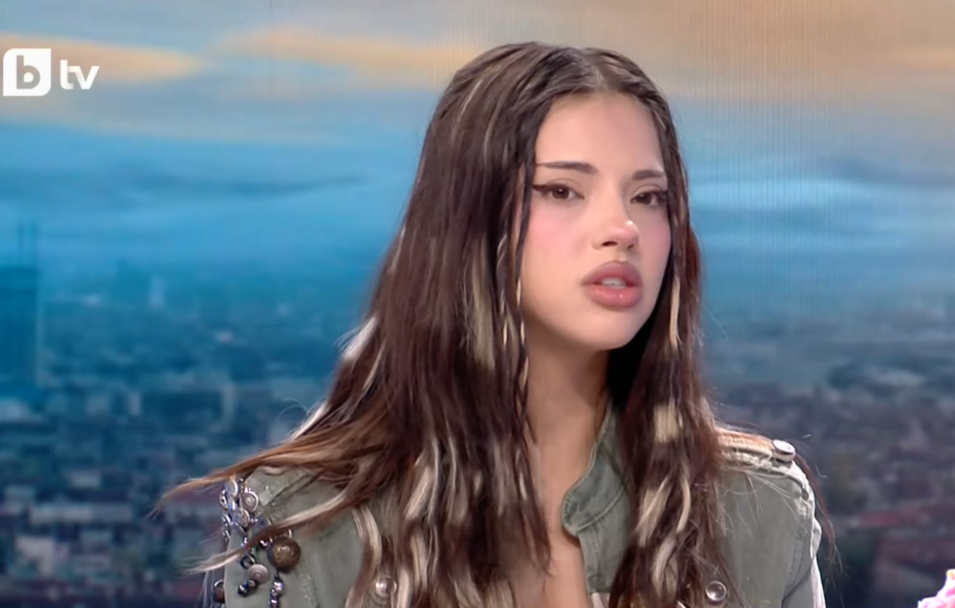Eurovision 2026 &#8211; Ντάρα: «Εμείς οι Βούλγαροι μπορούμε να πετύχουμε τα πάντα και να αλλάξουμε τον κόσμο»