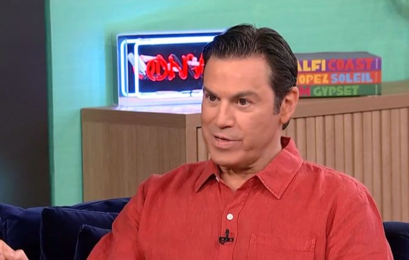 Μάριος Φραγκούλης: «Μού είπε πάω στο μανάβικο και δεν επέστρεψε κανείς» &#8211; «Με προστάτεψαν οι Άγιοι από σοβαρό τροχαίο»