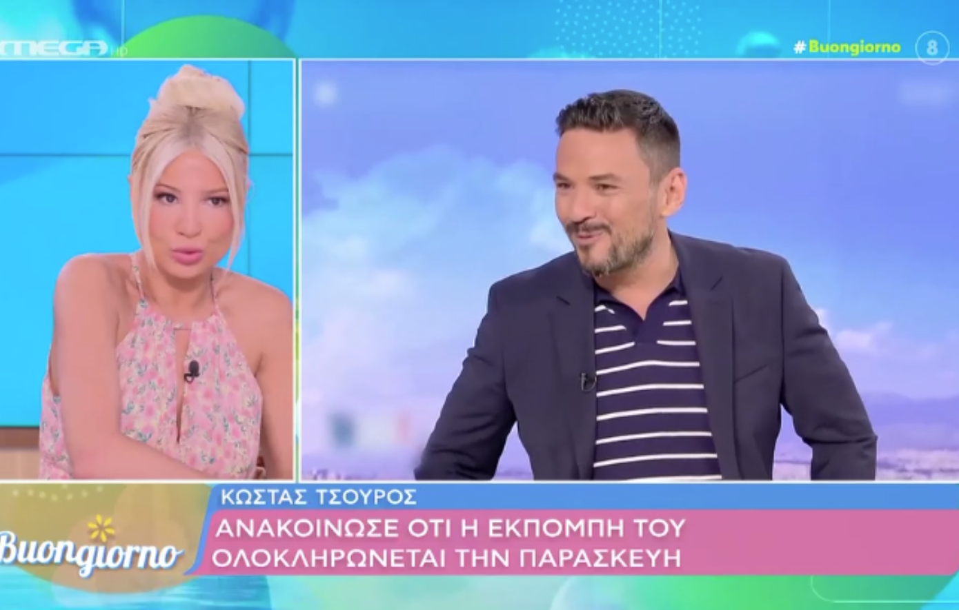Το ξέσπασμα της Φαίης Σκορδά για τον ΣΚΑΪ: «Τώρα αρχίζω κι εγώ και φουντώνω»