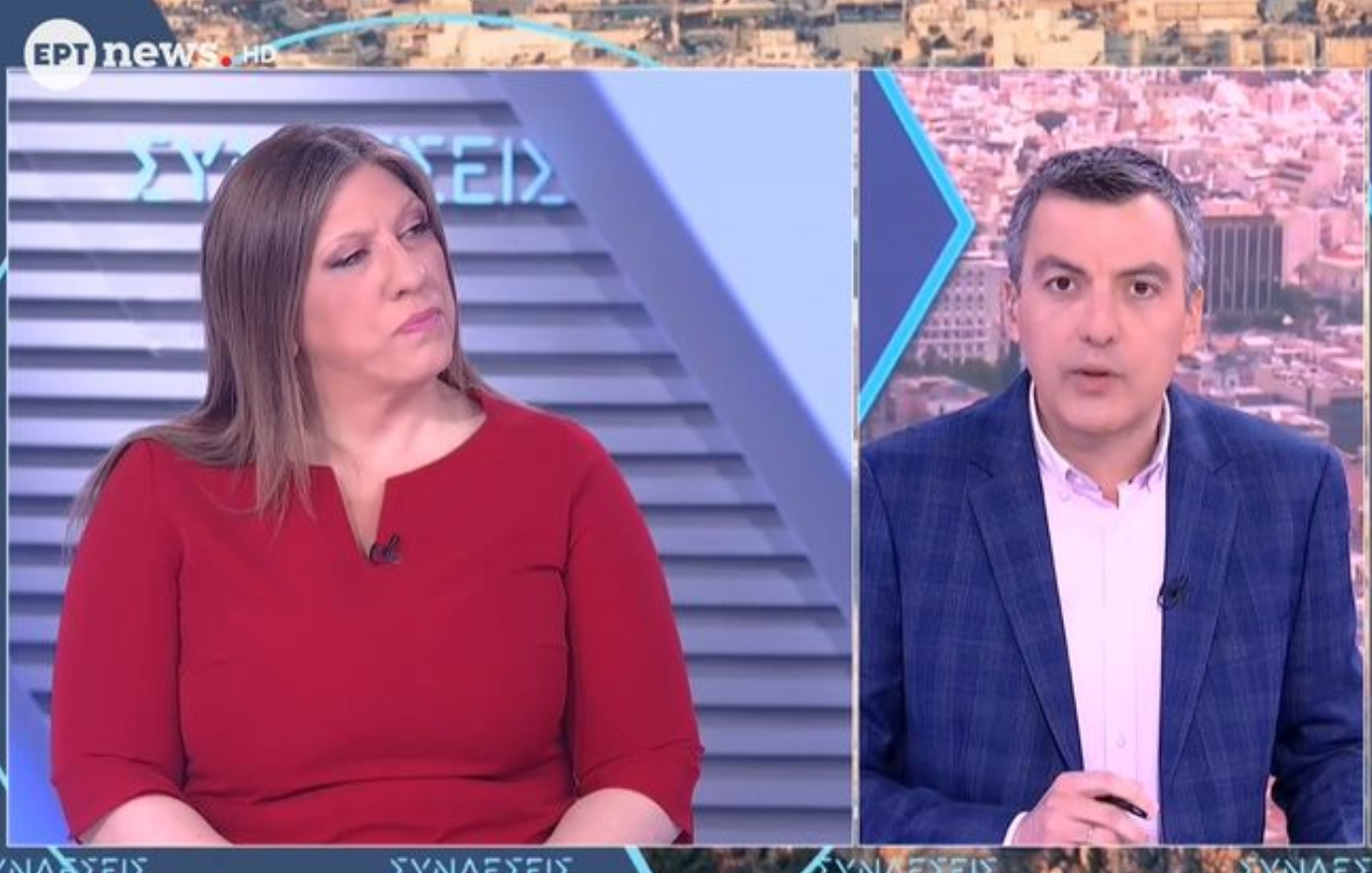 Κόντρα Κωνσταντοπούλου &#8211; Παπαχλιμίντζου:  «Αν θέλετε κομπάρσο για TikTok, πείτε το» &#8211; Σταματήστε να με συκοφαντείτε»