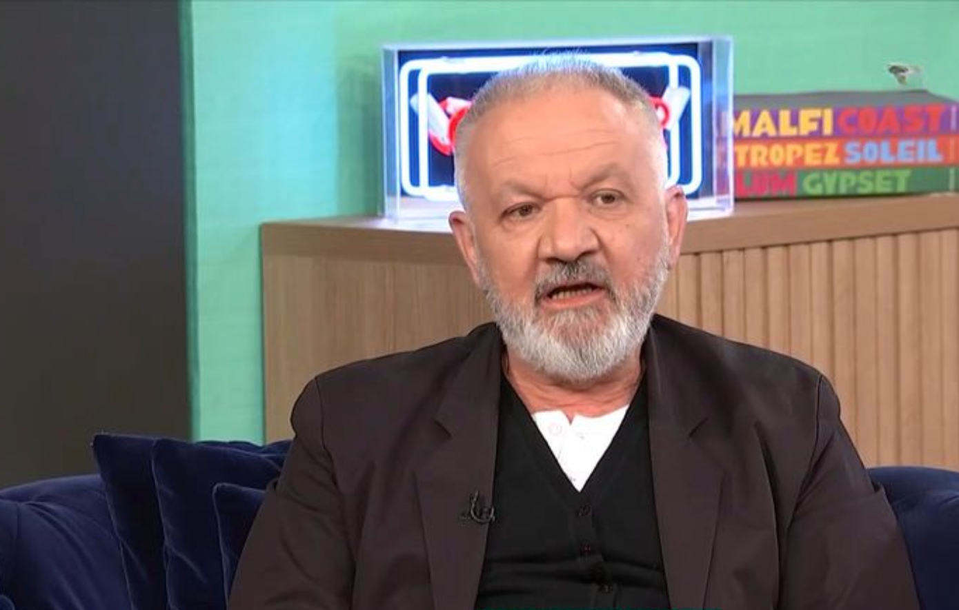 Χρήστος Θηβαίος: «Δούλεψα ως παλιατζής για να επιβιώσω &#8211; Έτρωγα 10 ημέρες χαλβά»