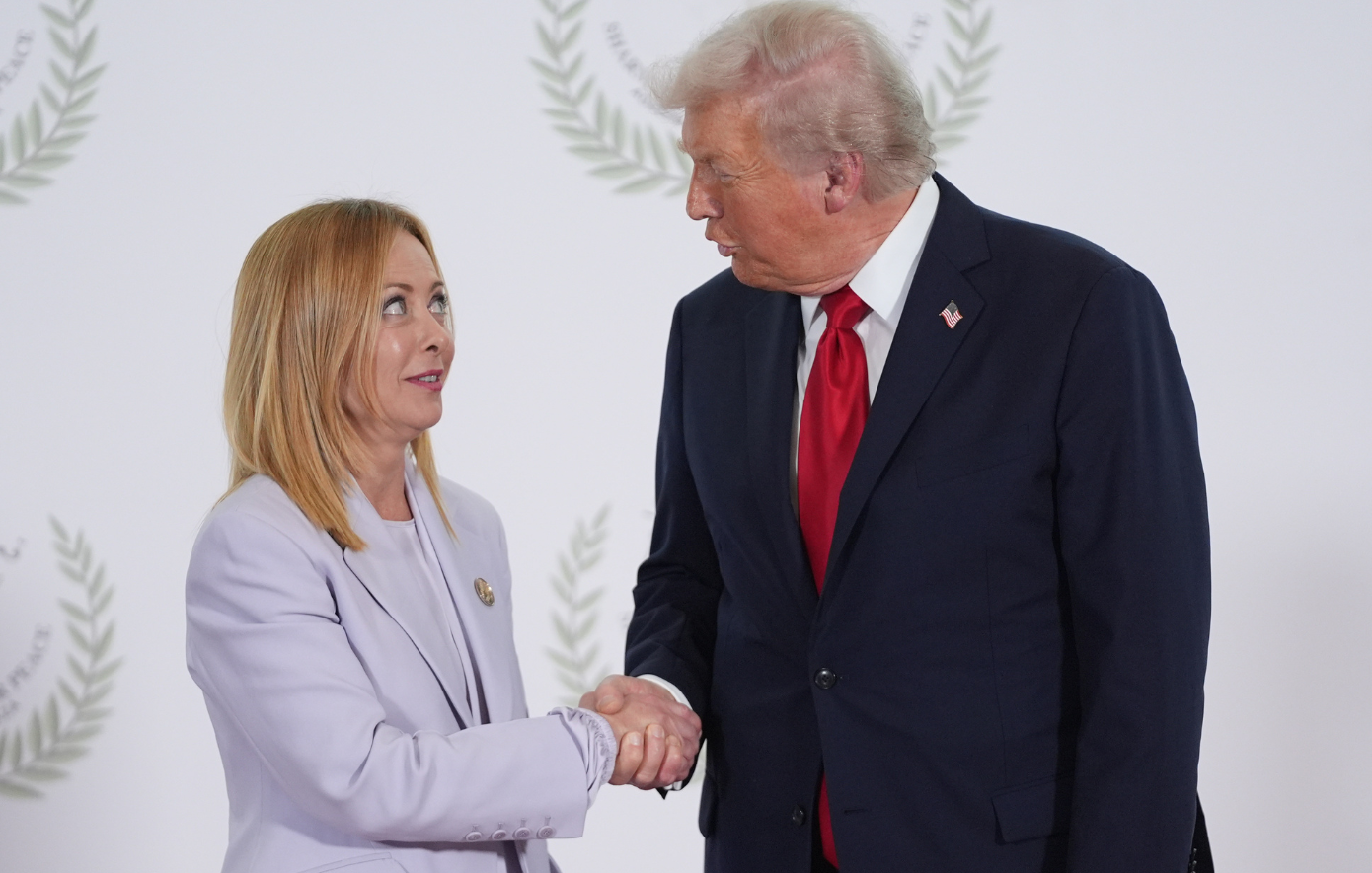 Ντόναλντ Τραμπ: «Η Ιταλία δεν μας στάθηκε όταν είχαμε ανάγκη» &#8211; Απειλές για απόσυρση στρατευμάτων
