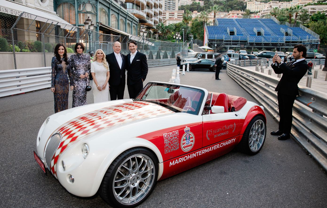 Grand Prix Maria Callas: Η ιστορική αναβίωση του 1963 στο Μονακό με την παρουσία του Πρίγκιπα Αλβέρτου