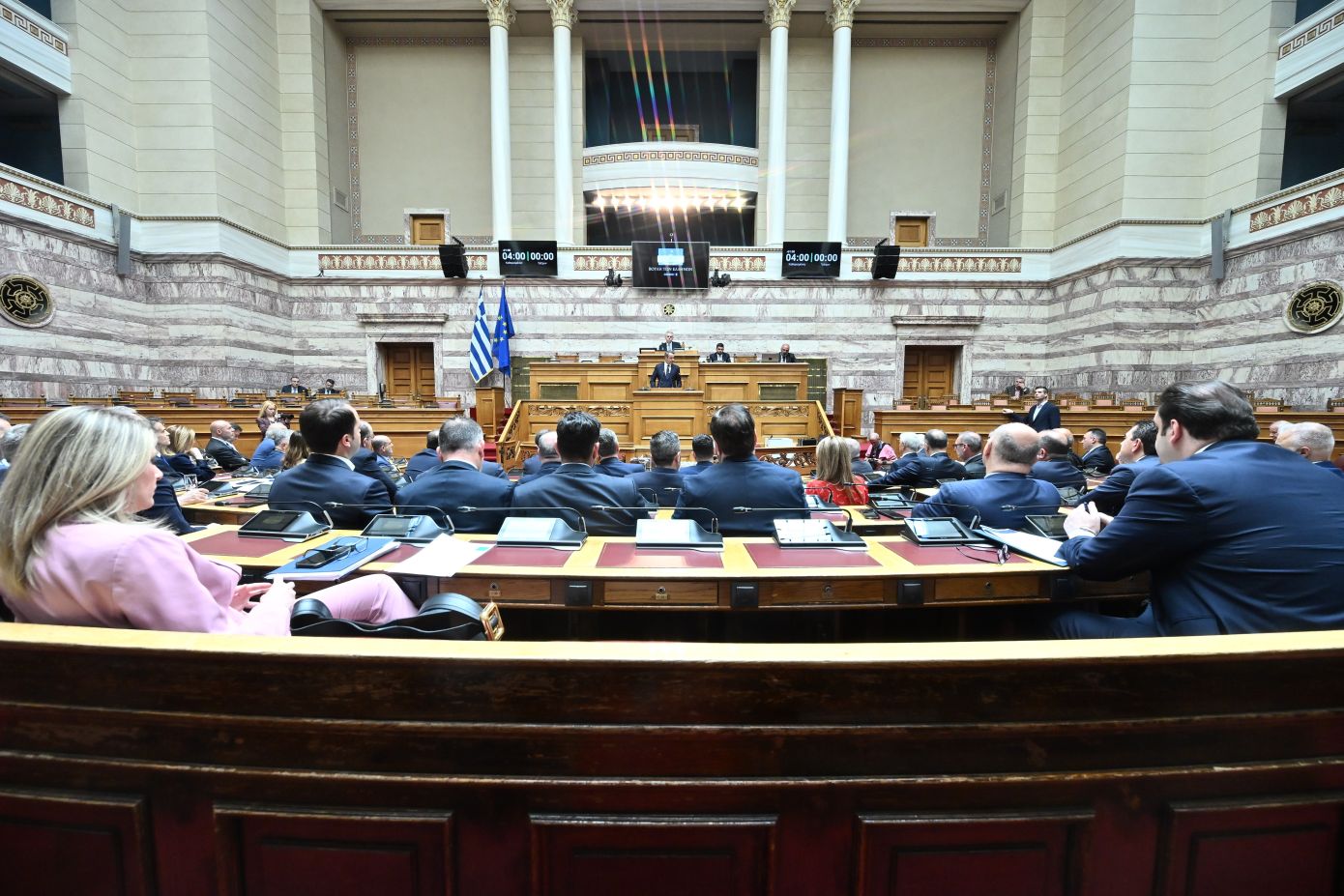 Πρωθυπουργικό σινιάλο στους βουλευτές με στόχο την 3η εκλογική επικράτηση της ΝΔ – Οι τέσσερις άξονες της κυβερνητικής στρατηγικής