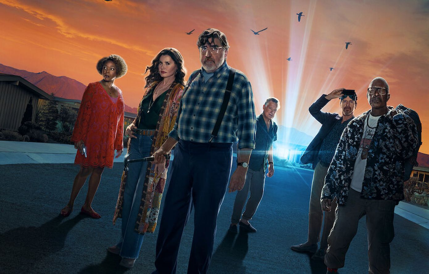 Το νέο sci-fi φαινόμενο του Netflix: Το «The Boroughs» αποθεώνεται ως «απόλυτο αριστούργημα»