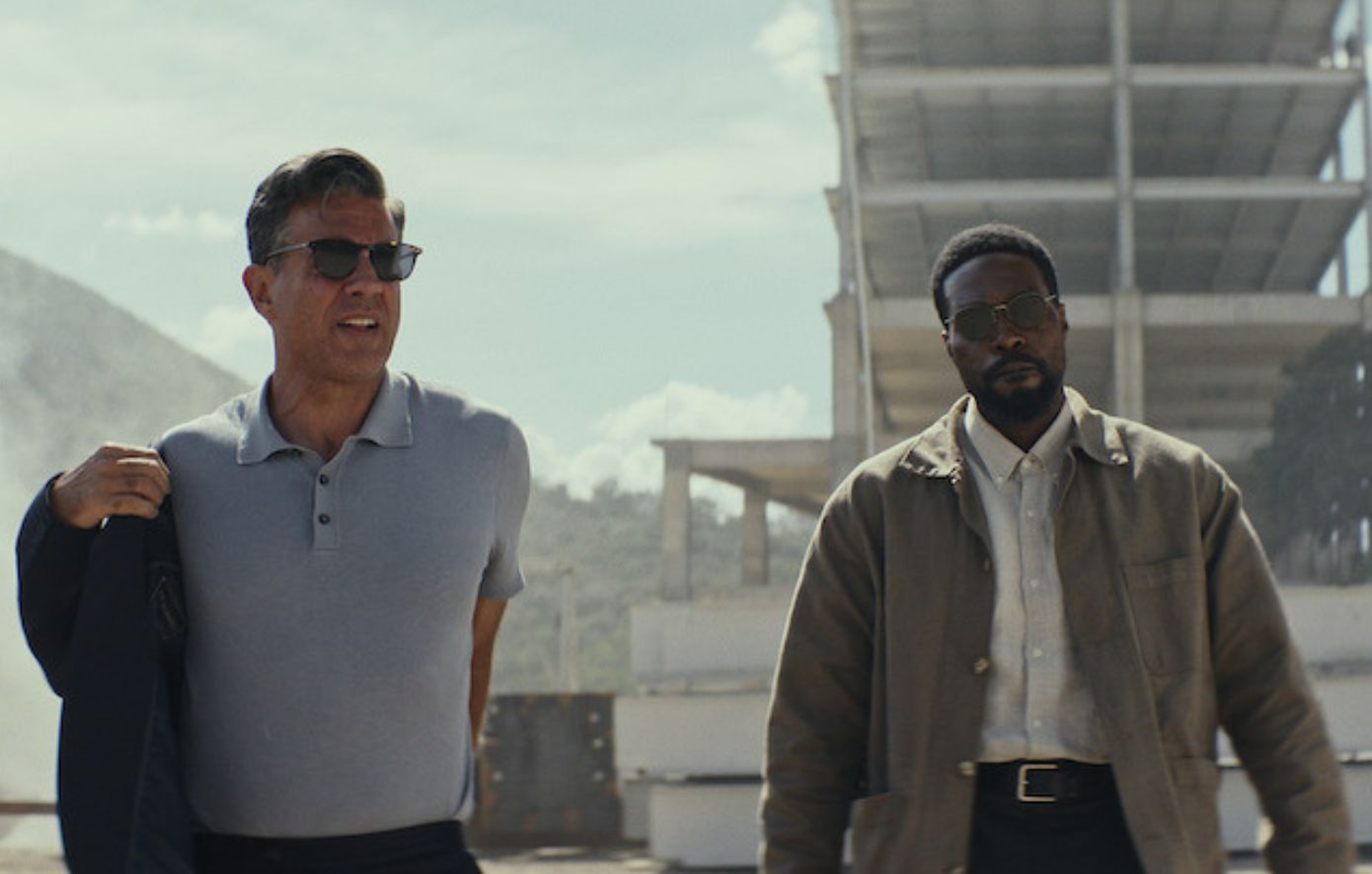 Man on Fire: Το νέο crime drama του Netflix που εκτοξεύτηκε στο Νο 1