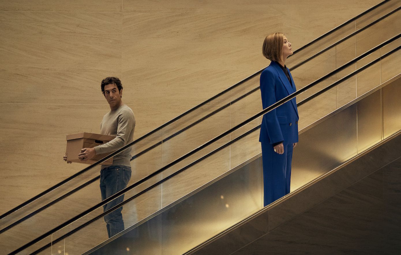 Ladies First: Το Netflix φέρνει μια κωμωδία ανατροπής ρόλων με τον Sacha Baron Cohen