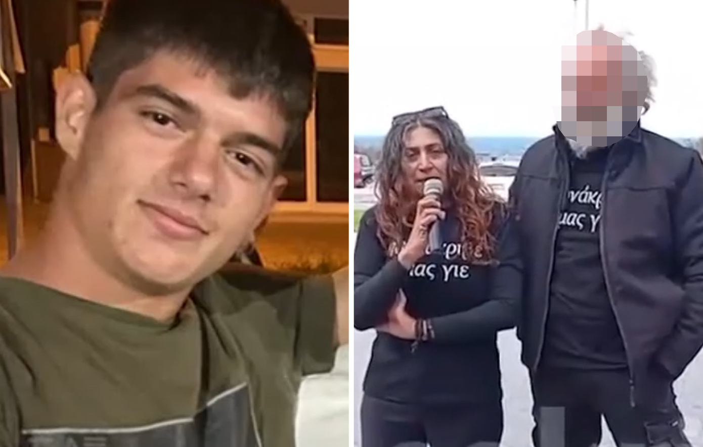 Ανατροπή με το φονικό στην Κρήτη &#8211; Αποκαλύψεις από τον πραγματογνώμονα του τροχαίου που σκοτώθηκε ο γιος του δράστη