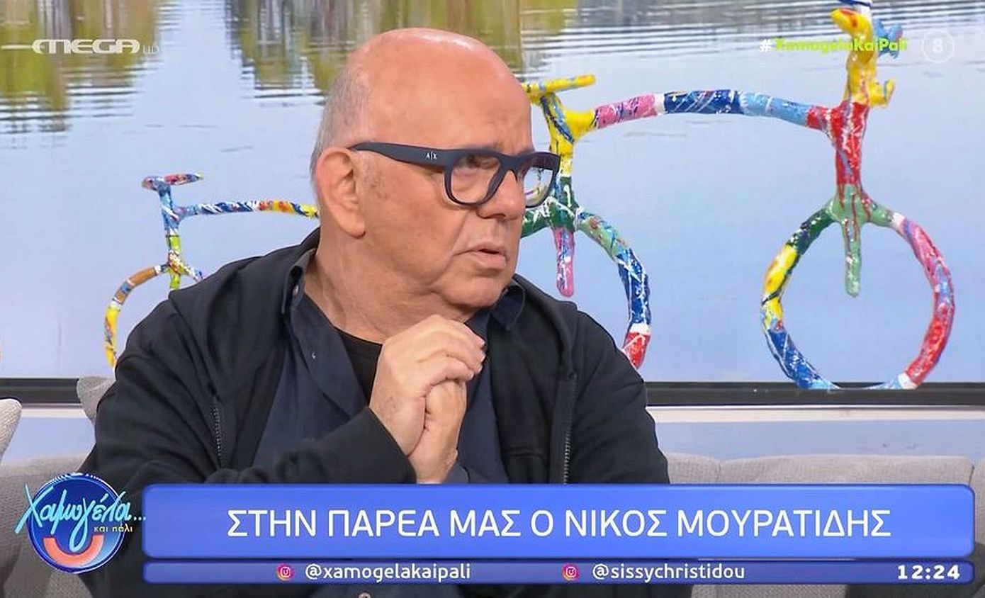 Νίκος Μουρατίδης: «Αυτός ο Λιάγκας, δεν μπορώ! &#8211; Μέχρι το τέλος της σεζόν θα μας πει ότι ήταν έγκυος και απέβαλλε! Έλεος!»