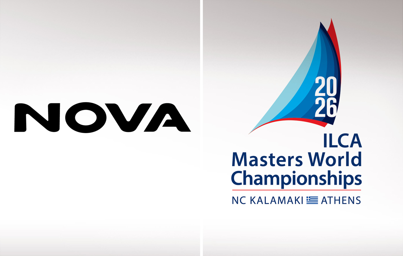 Η Nova στηρίζει το Παγκόσμιο πρωτάθλημα ILCA Masters, το σημείο αναφοράς της ιστιοπλοΐας!