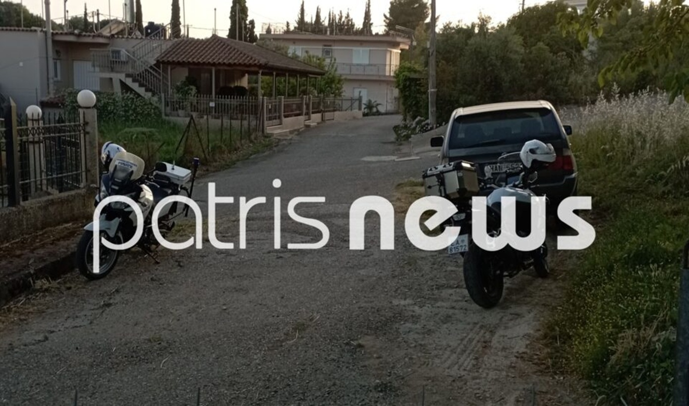 Πύργος: Βρέθηκε κάλυκας οβίδας σε ημιτελή οικοδομή