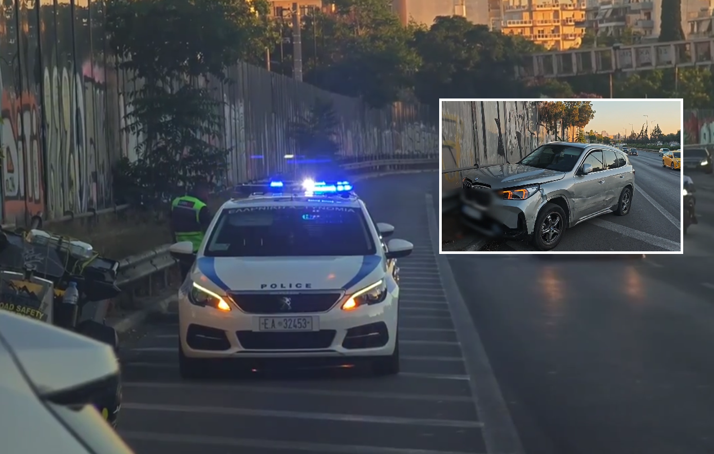 Πυροβολισμοί σε κατάστημα κινητών στα Πατήσια: Τραυματίστηκε ο ιδιοκτήτης – Δύο συλλήψεις μετά από καταδίωξη