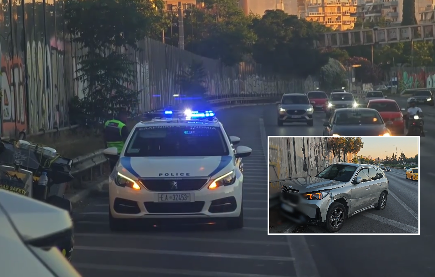 Πυροβολισμοί σε κατάστημα κινητών στα Πατήσια: Τραυματίστηκε ο ιδιοκτήτης – Δύο συλλήψεις μετά από καταδίωξη