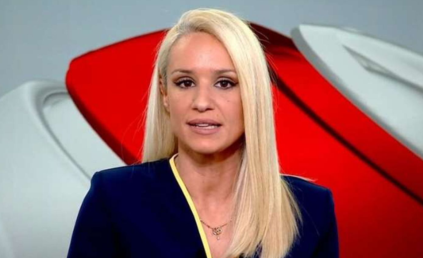 Ραγίζει καρδιές η Κατερίνα Παναγοπούλου στο δύσκολο αντίο: «Ένα μόνο δεν σου συγχωρώ»