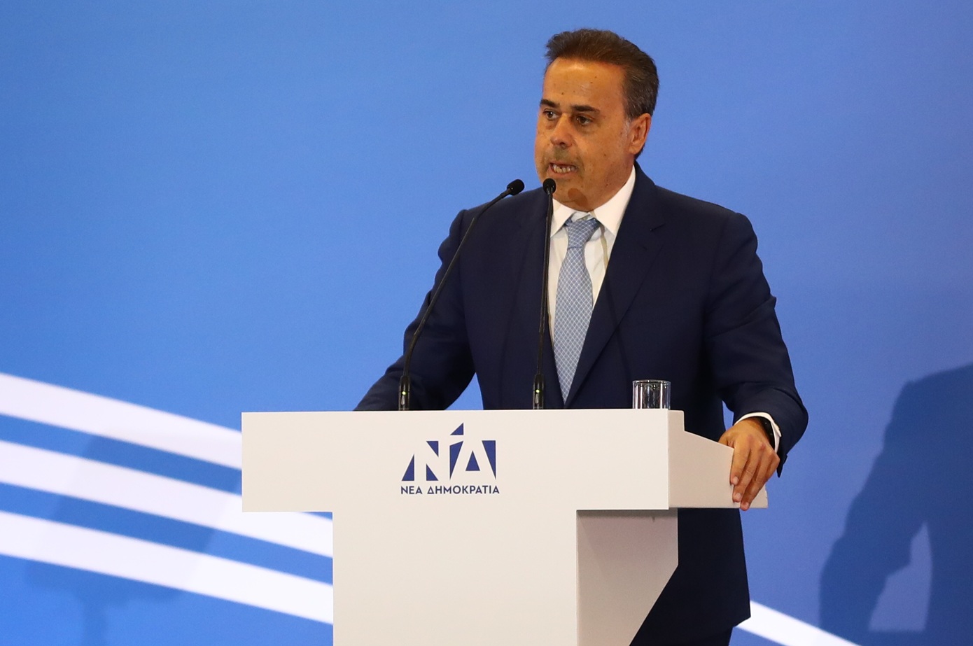 Παπασταύρου στο προσυνέδριο της ΝΔ: Η κυβέρνηση Μητσοτάκη θωρακίζει την ενεργειακή ασφάλεια της χώρας