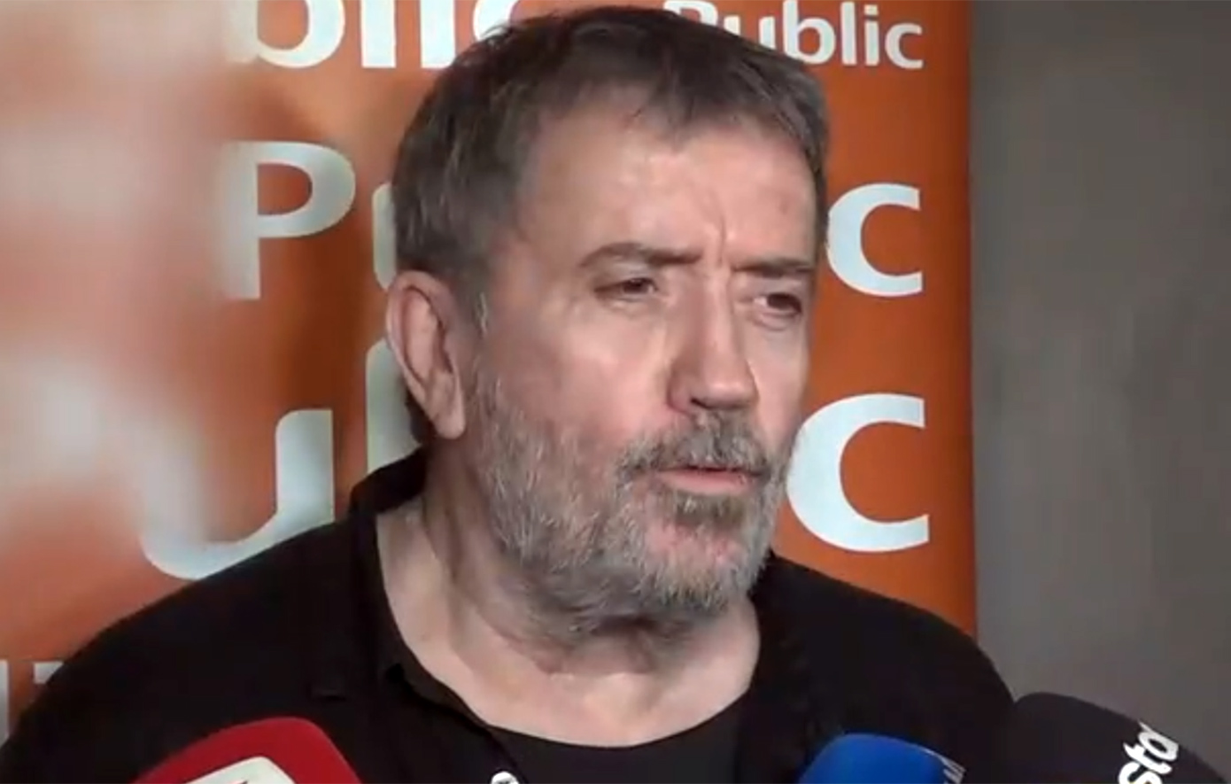 Σπύρος Παπαδόπουλος: «Σταμάτησα από την τηλεόραση γιατί κουράστηκα &#8211; Τα νούμερα τηλεθέασης δεν με αφορούσαν ποτέ»