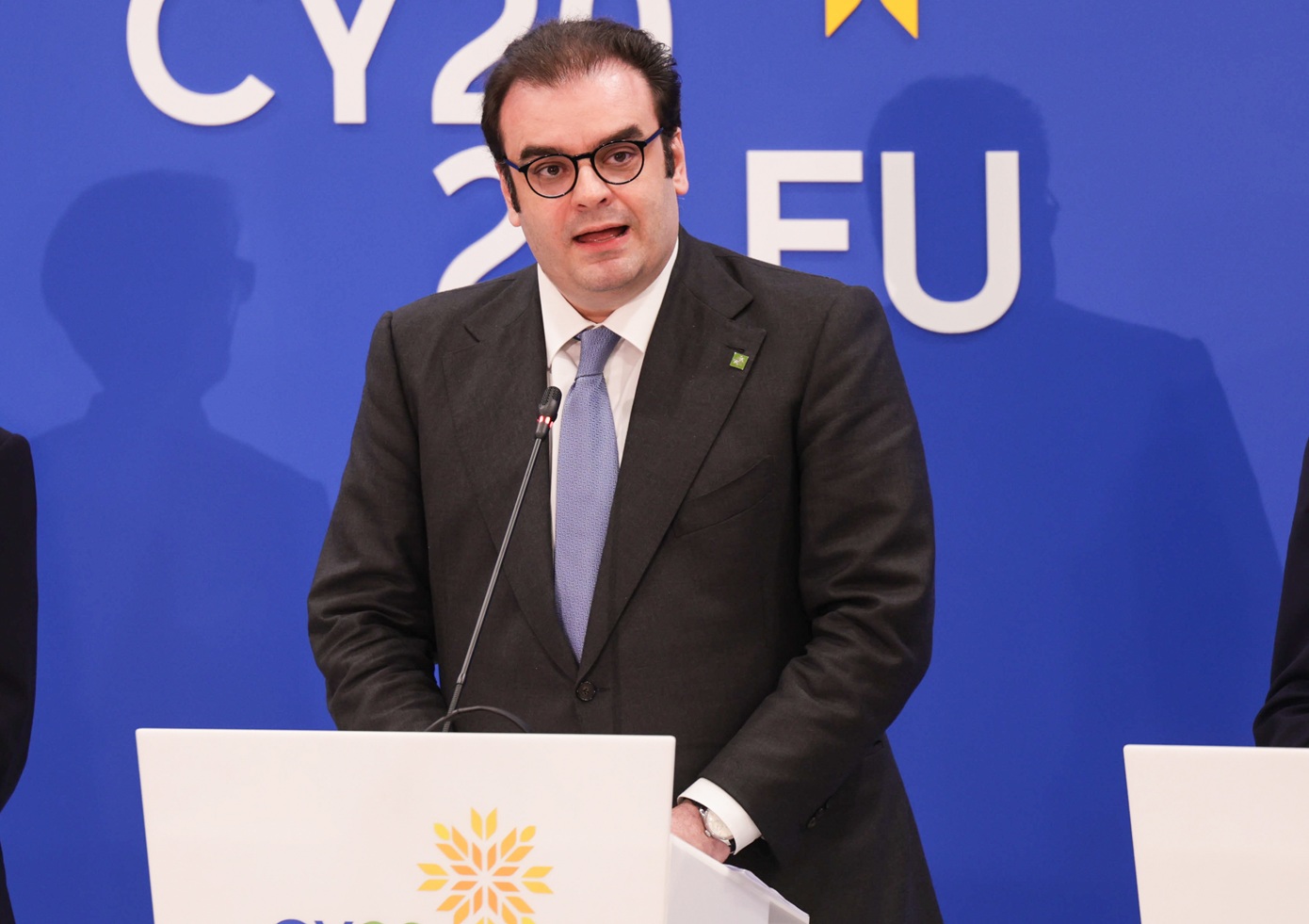 Κυριάκος Πιερρακάκης στο Eurogroup: Ενέργεια, στεγαστικό και ψηφιακό ευρώ στο επίκεντρο