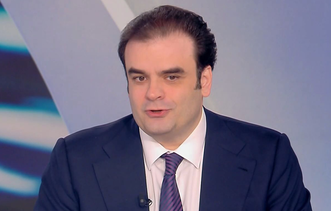 Πιερρακάκης για την παρουσίαση του κόμματος του Αλέξη Τσίπρα: Δεν άκουσα μια ομιλία του, αλλά ρητορική και λογικές του προχθές