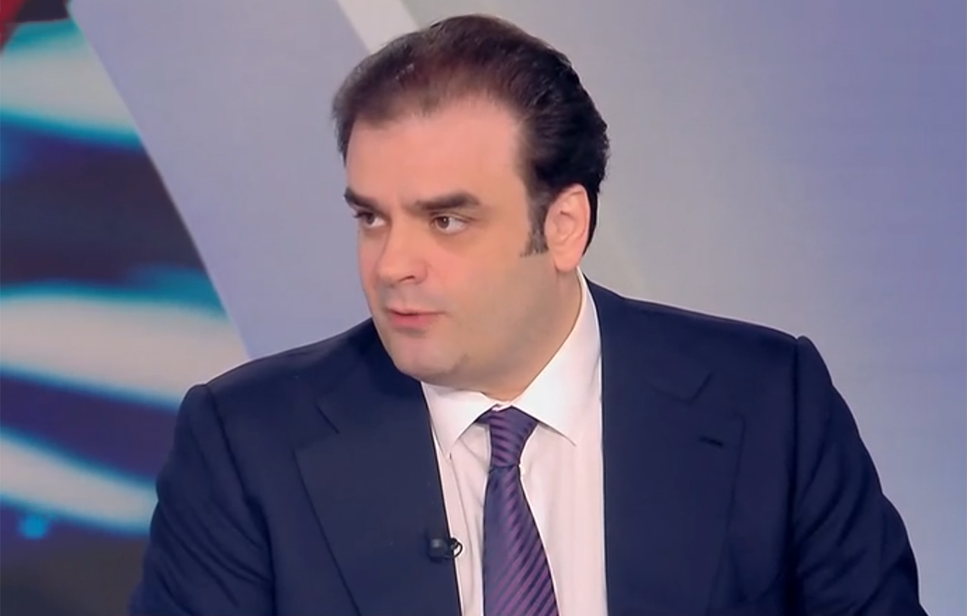 Πιερρακάκης: Δεν πιστεύω ότι θα πέσει γρήγορα η τιμή του πετρελαίου, ακόμα κι αν τελειώσει ο πόλεμος