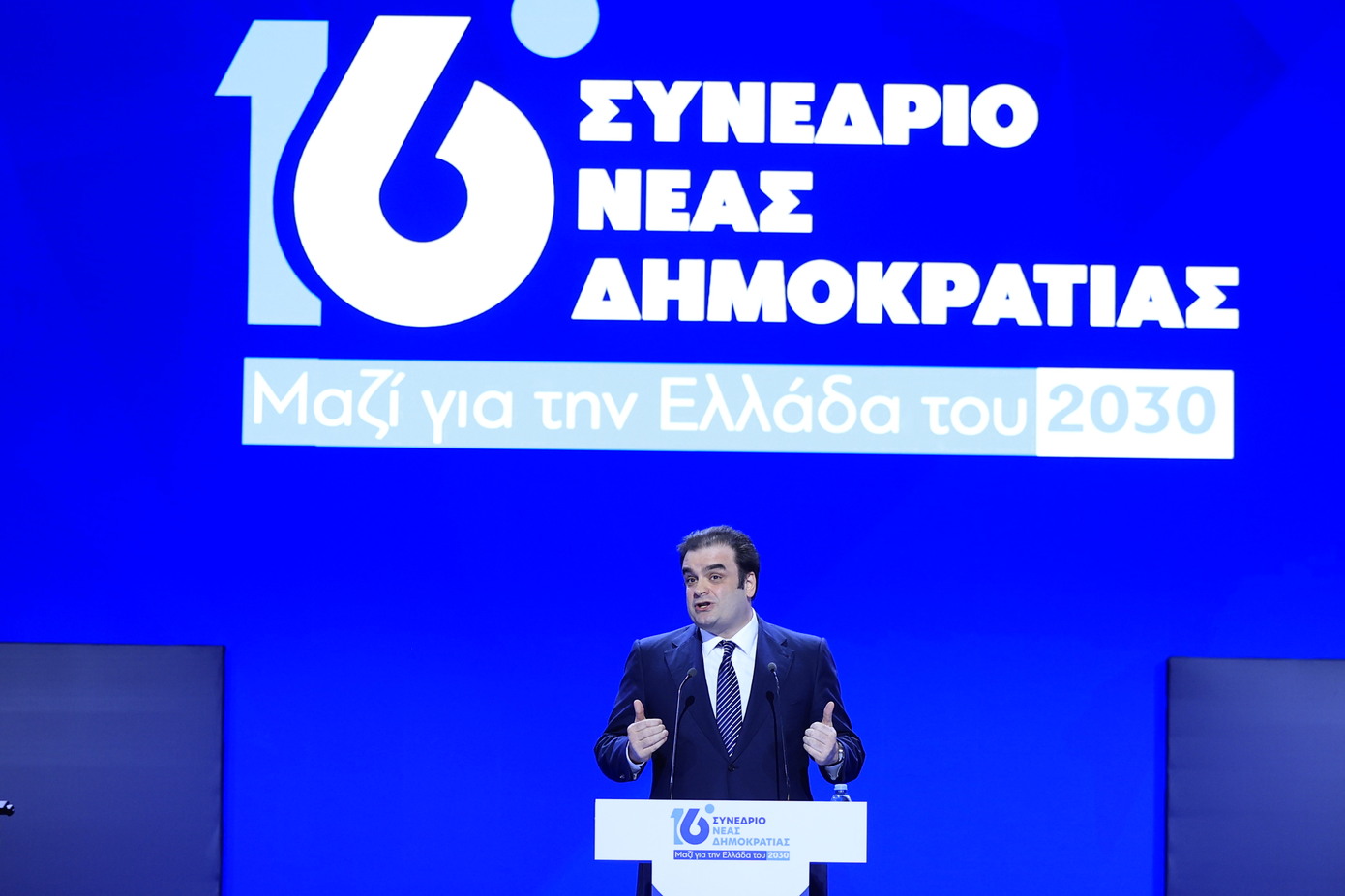 Πιερρακάκης: Σε έναν κόσμο αστάθειας, η χώρα μας είναι νησίδα σταθερότητας