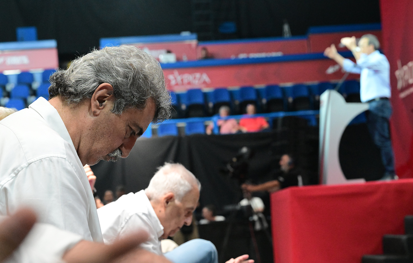 «Ξεσηκωμός» στον ΣΥΡΙΖΑ μετά τη διαγραφή του Παύλου Πολάκη &#8211; Στελέχη υπέρ του βουλευτή Χανίων, ζητούν την επιστροφή του