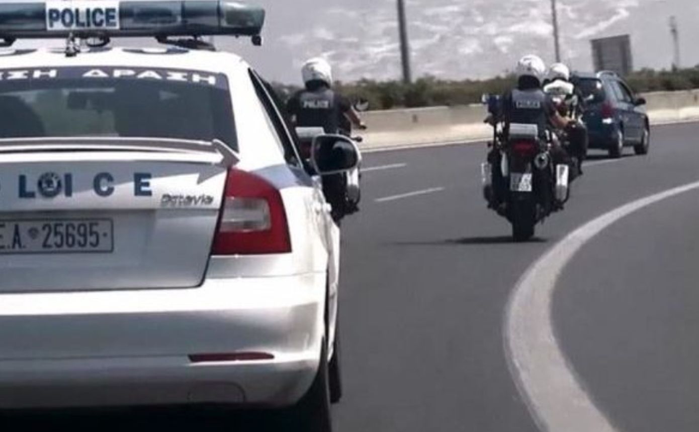 Λαμία: Πήγαν να πάρουν ναρκωτικά από το «Box» και έπεσαν σε μπλόκο &#8211; Έπεσαν πυροβολισμοί και ακολούθησε καταδίωξη
