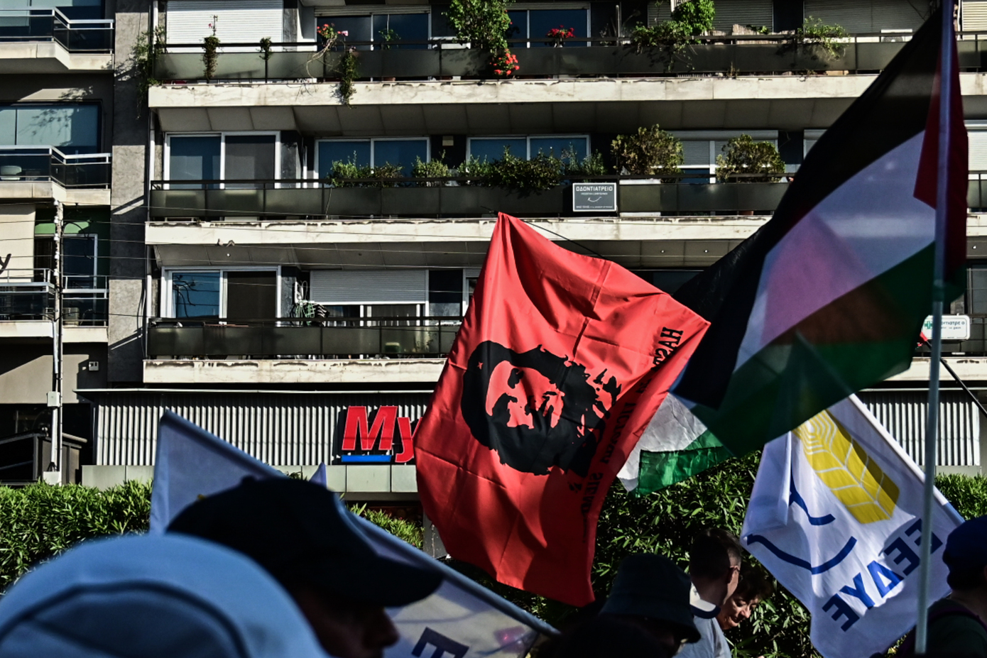 Στις 17 Μαΐου η 43η Μαραθώνια Πορεία Ειρήνης